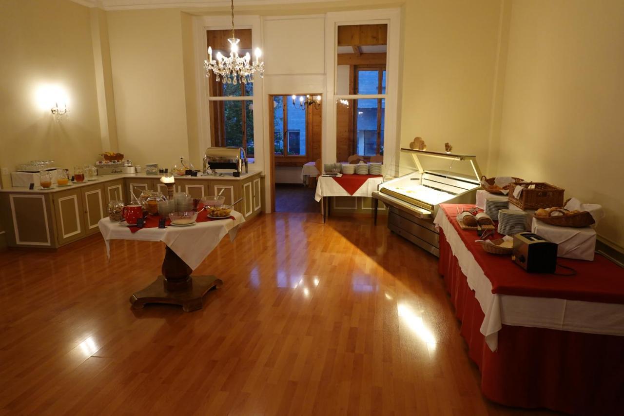 Hotel Schweizerhof Engelberg Bagian luar foto