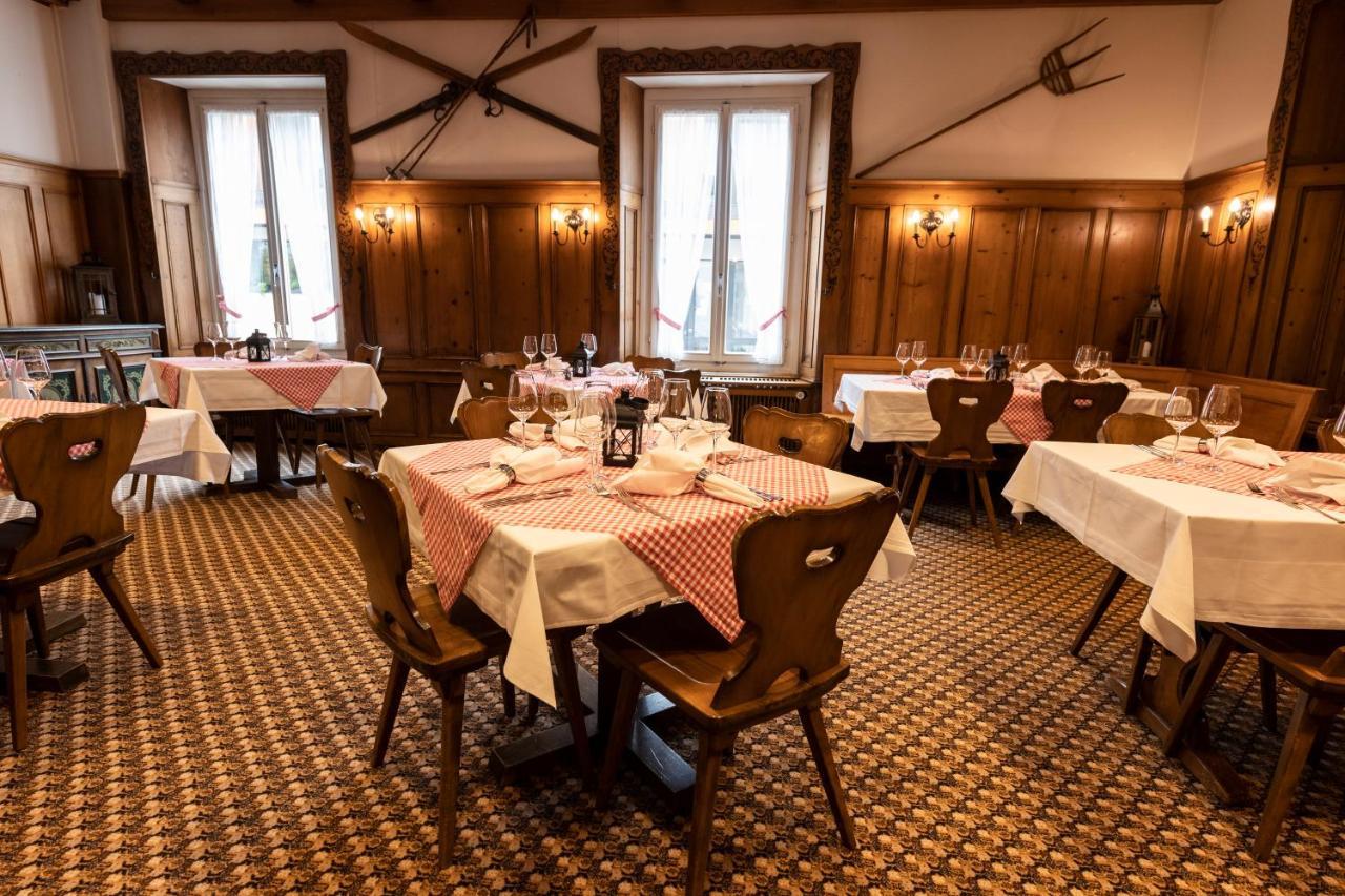 Hotel Schweizerhof Engelberg Bagian luar foto