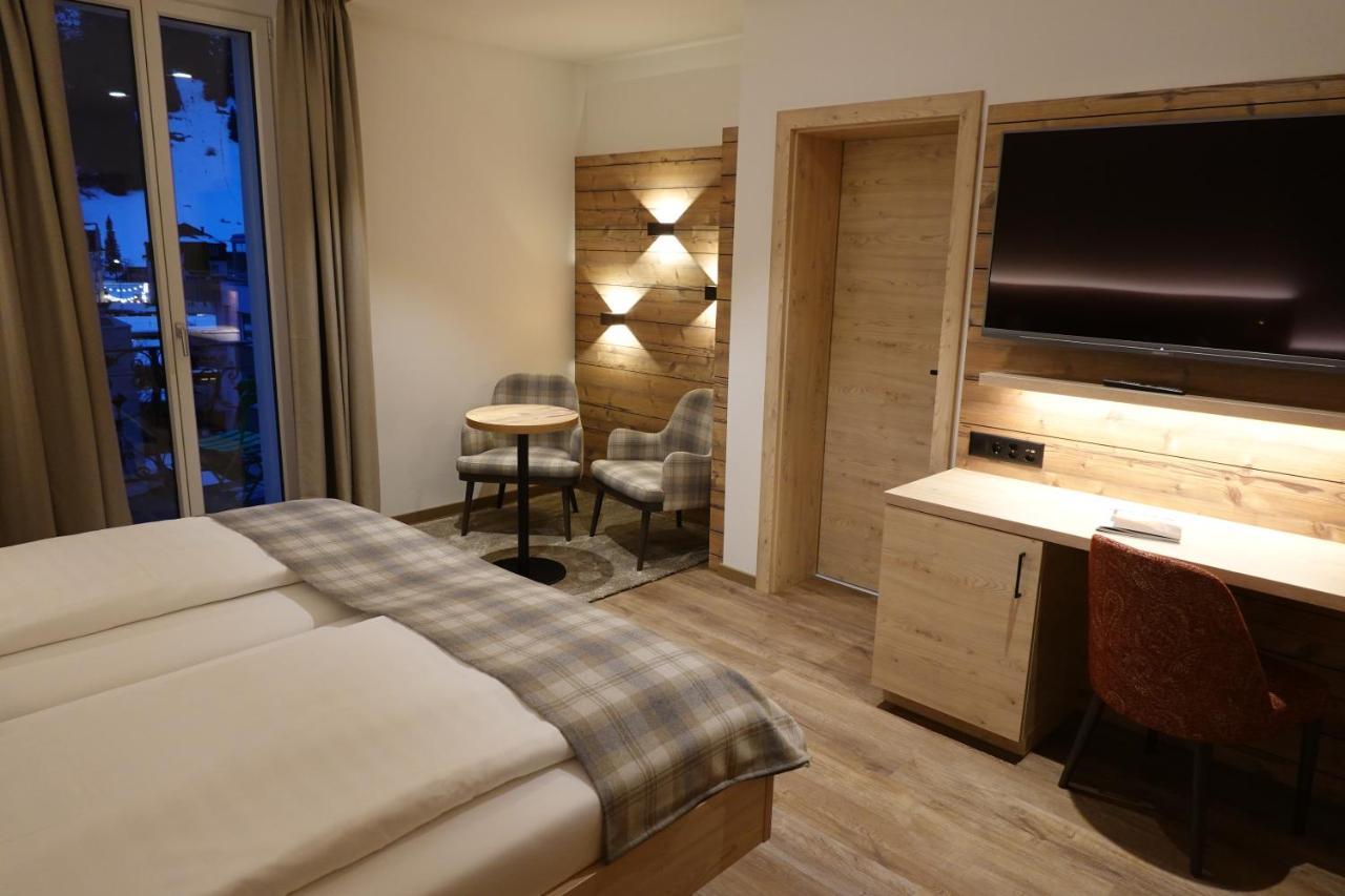 Hotel Schweizerhof Engelberg Bagian luar foto