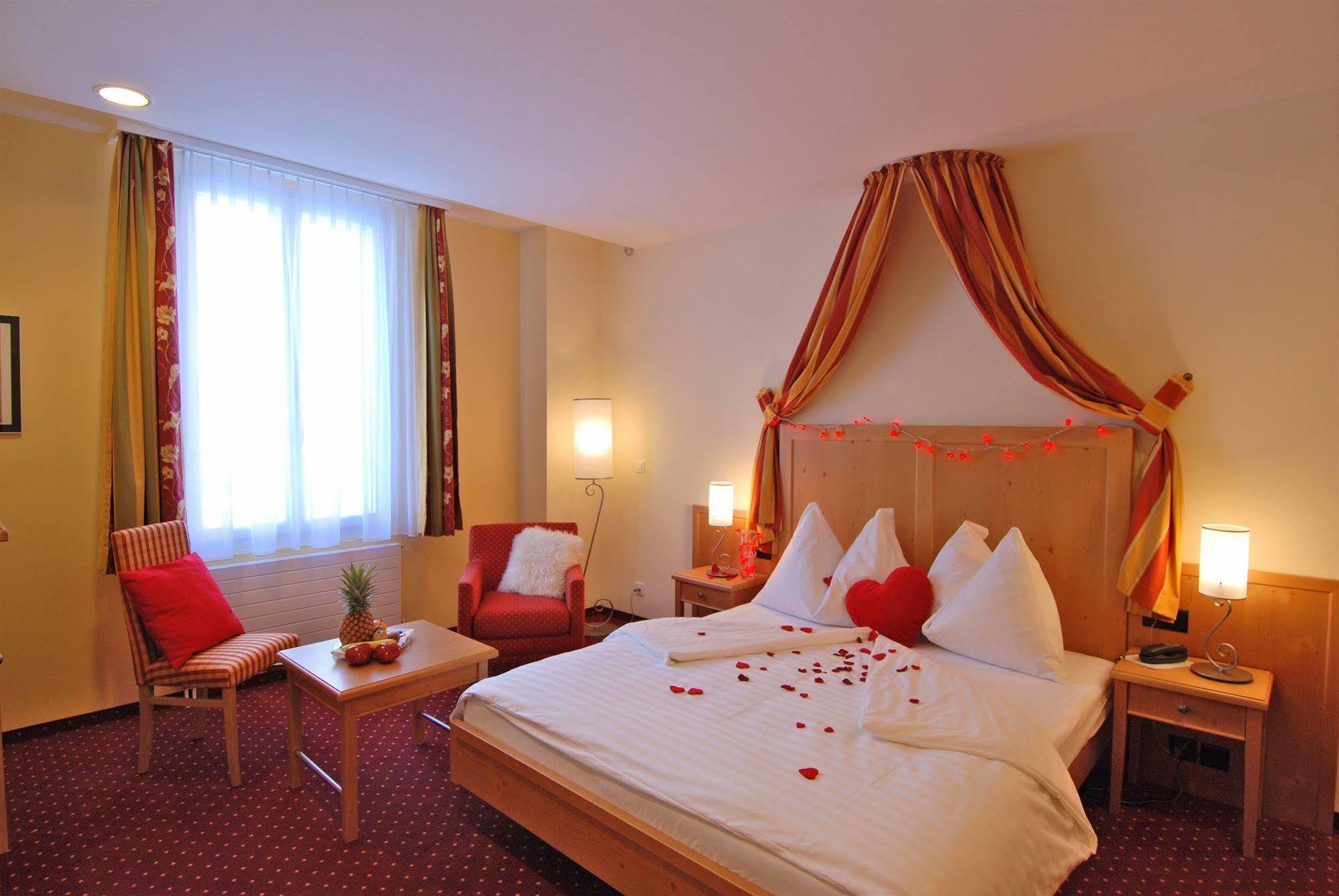 Hotel Schweizerhof Engelberg Bagian luar foto
