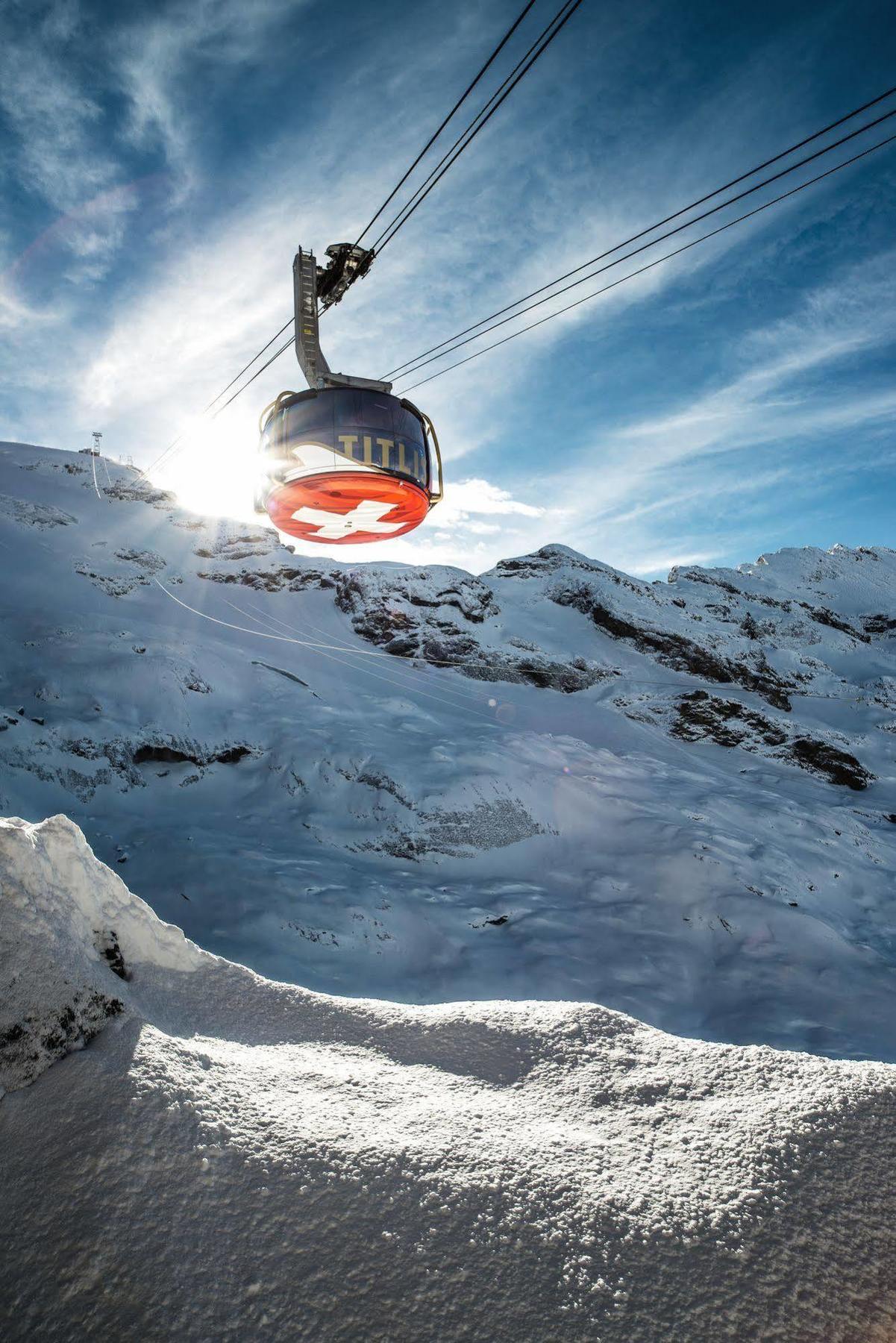 Hotel Schweizerhof Engelberg Bagian luar foto
