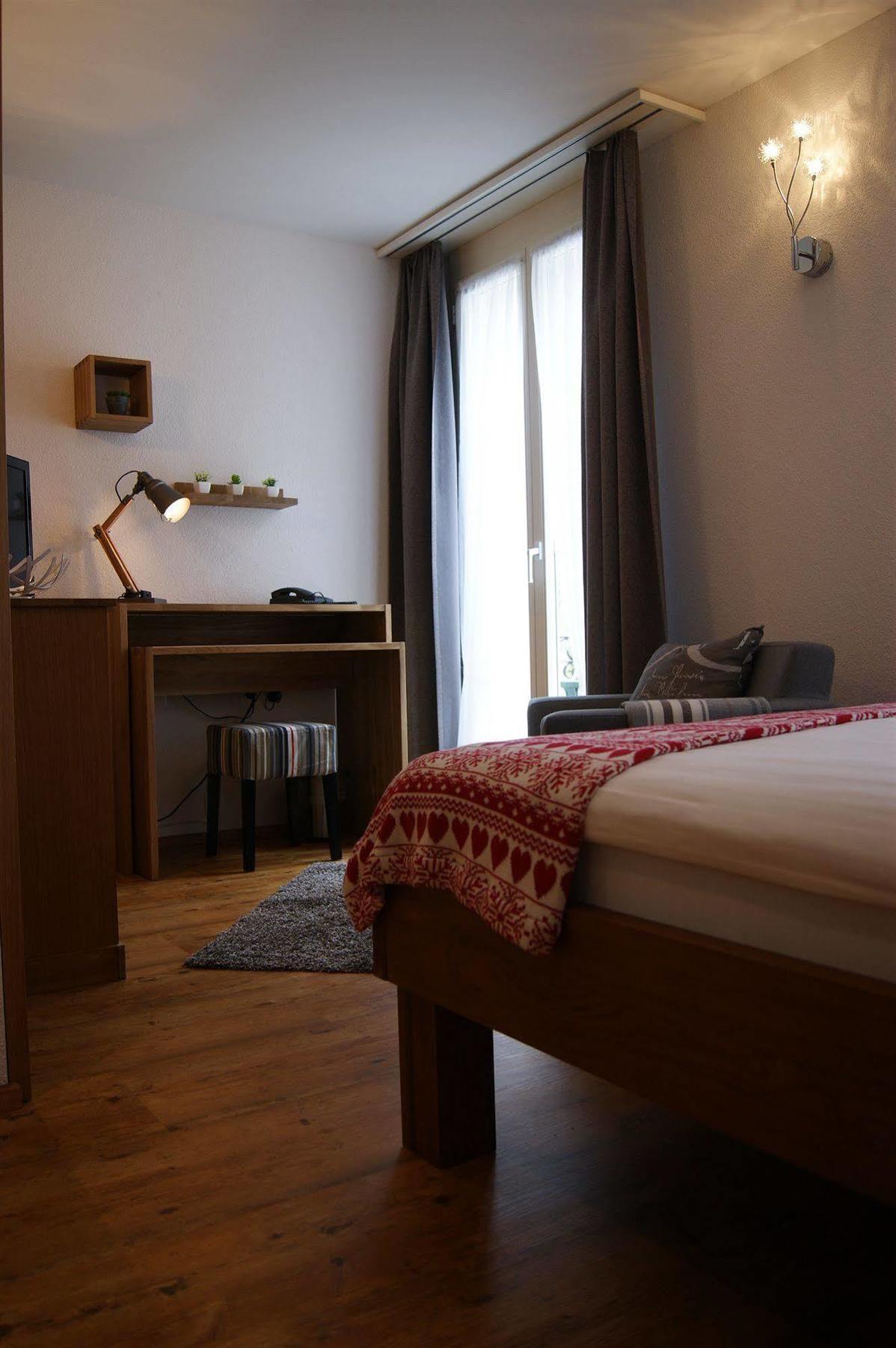 Hotel Schweizerhof Engelberg Bagian luar foto