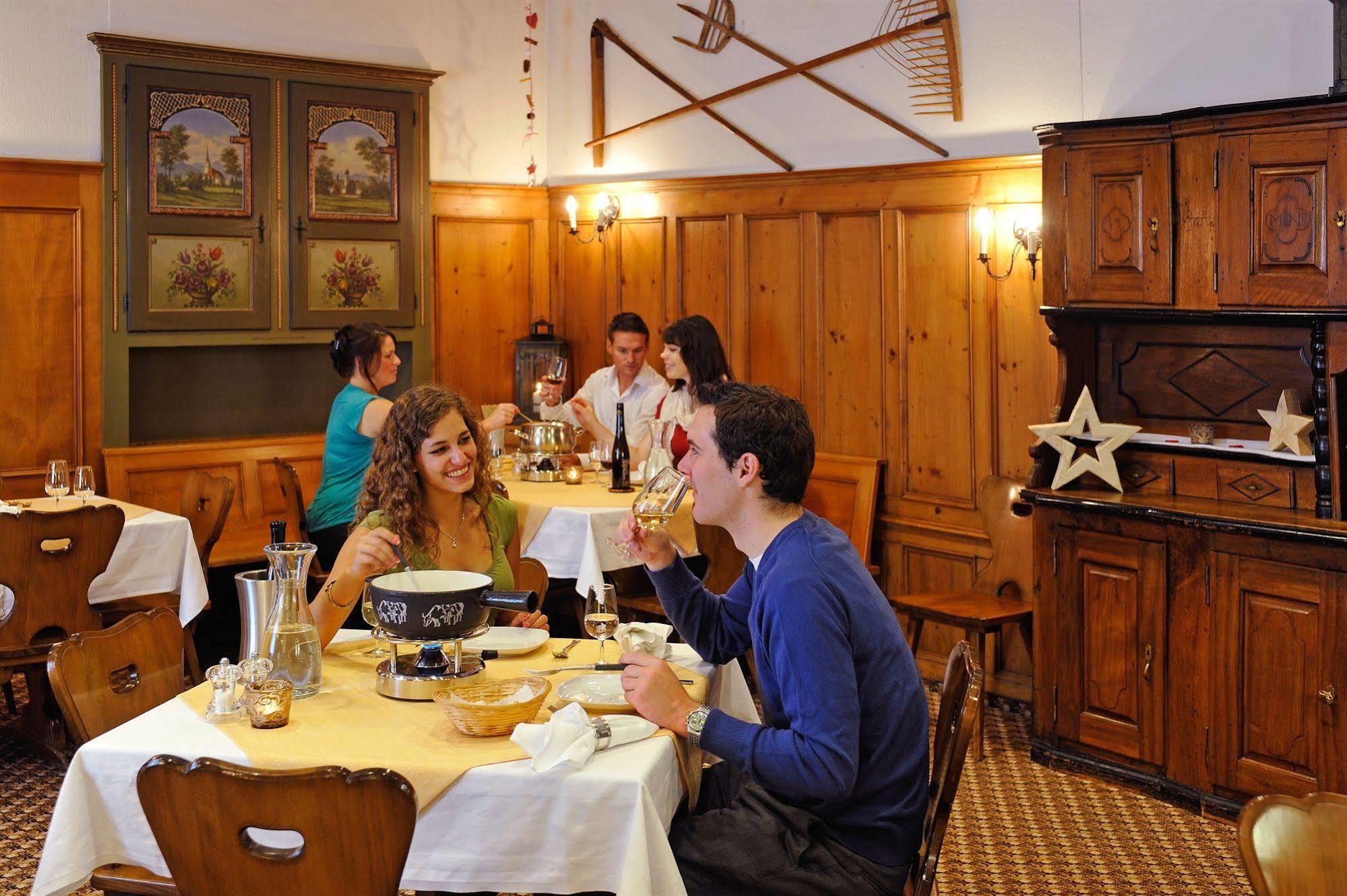 Hotel Schweizerhof Engelberg Bagian luar foto