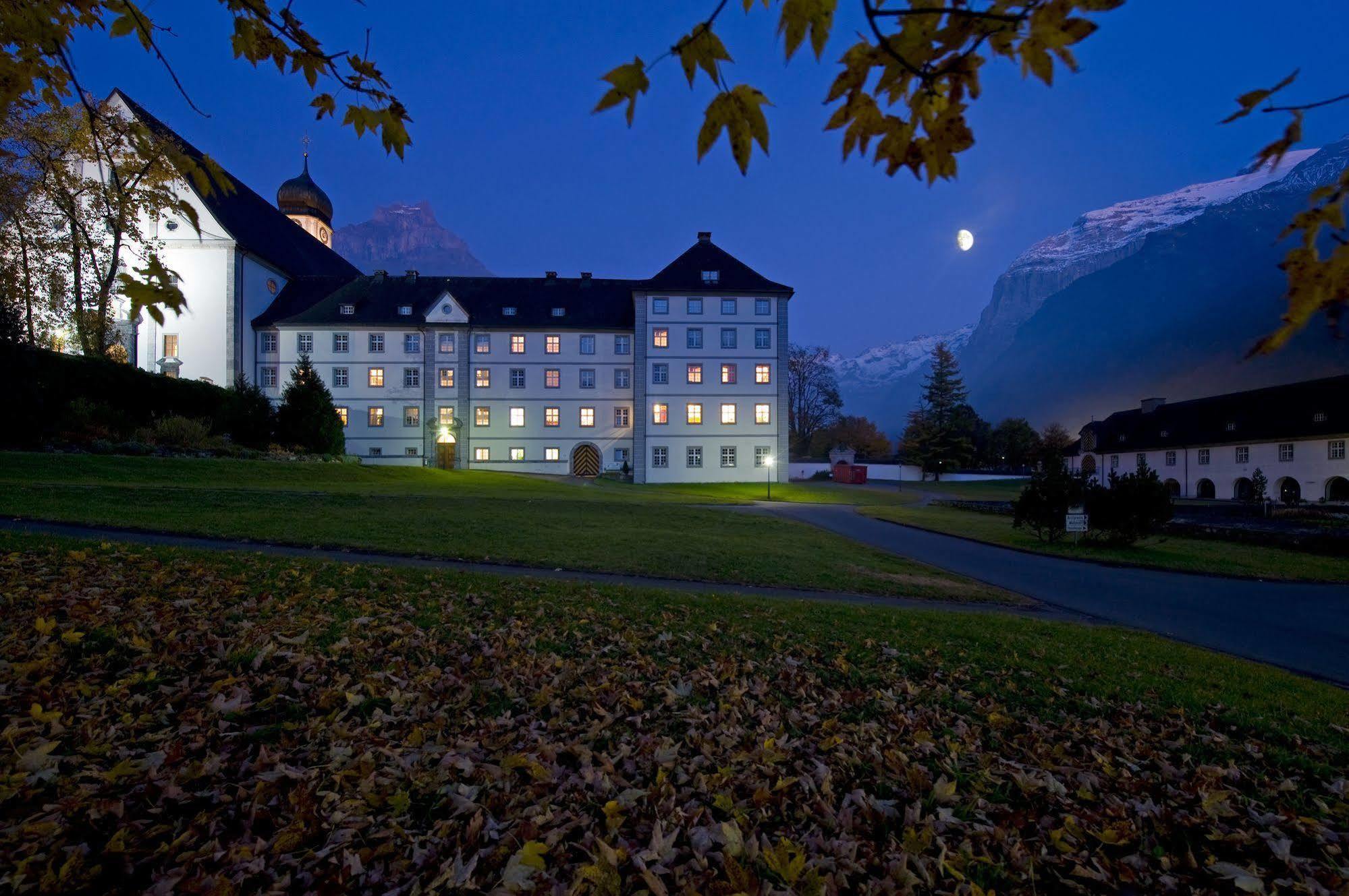 Hotel Schweizerhof Engelberg Bagian luar foto
