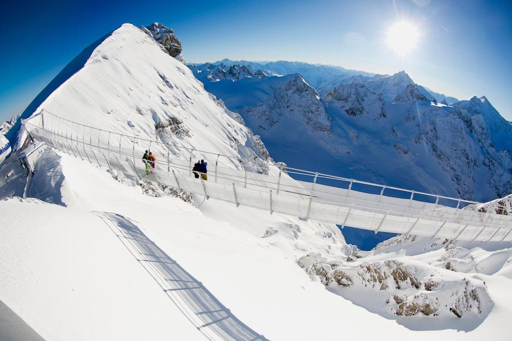 Hotel Schweizerhof Engelberg Bagian luar foto