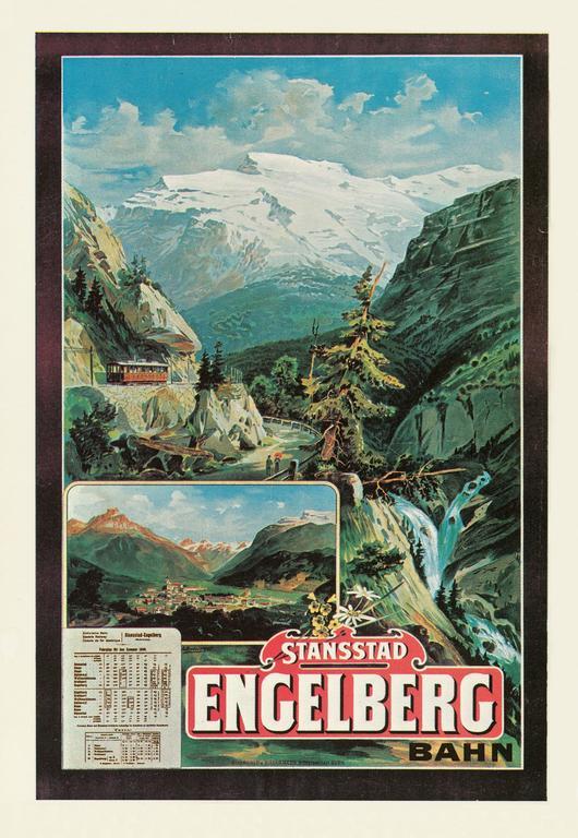 Hotel Schweizerhof Engelberg Bagian luar foto